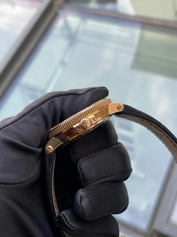 Ulysse Nardin Marine Chronometer 43mm